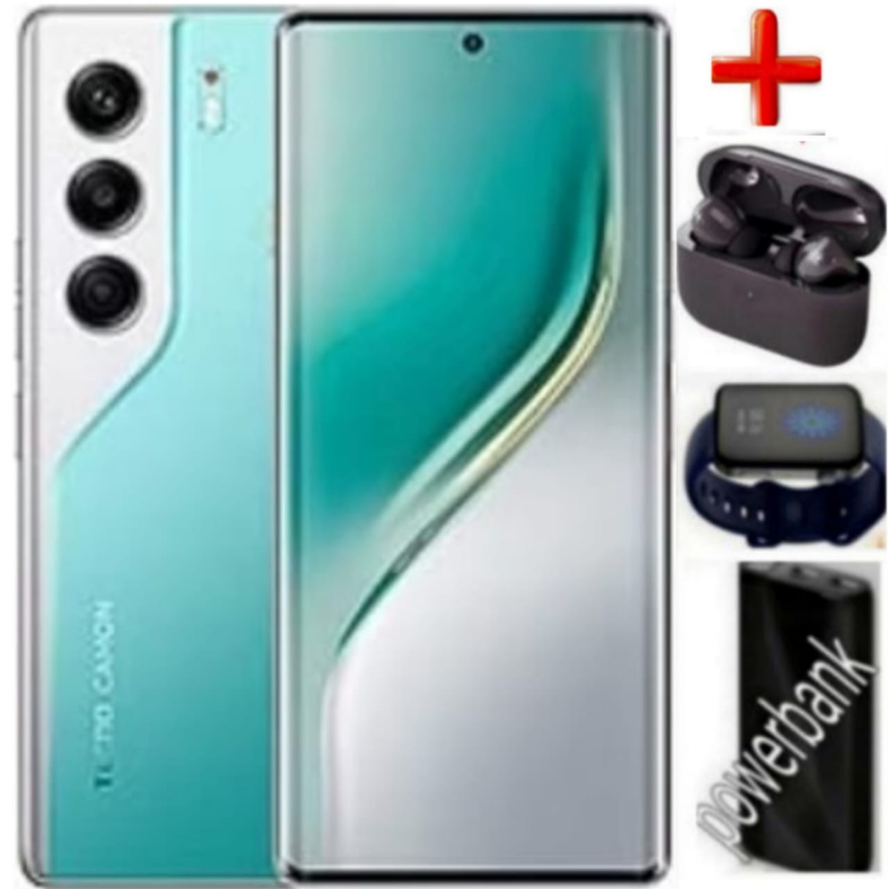 Tecno Camon 40