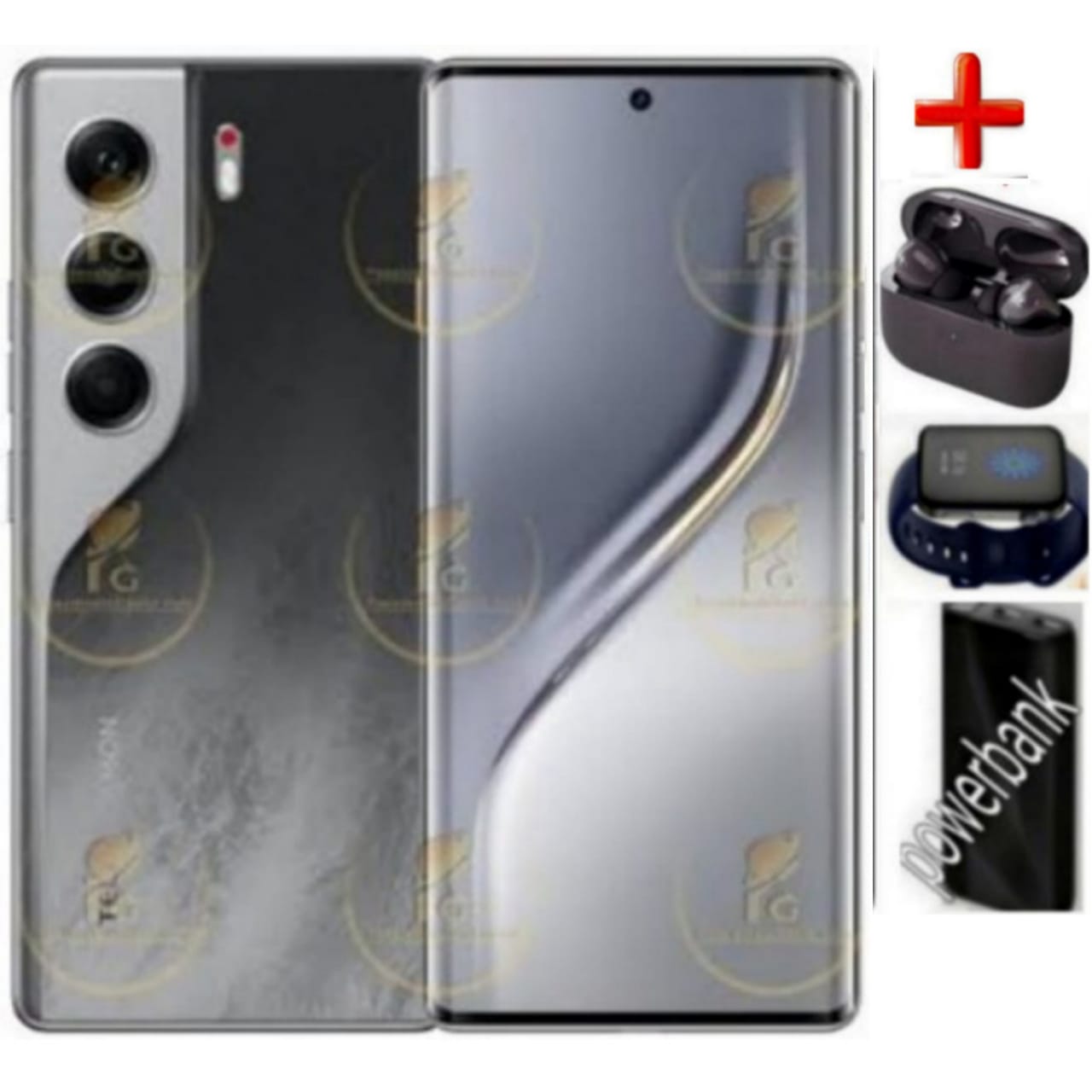 Tecno Camon 40