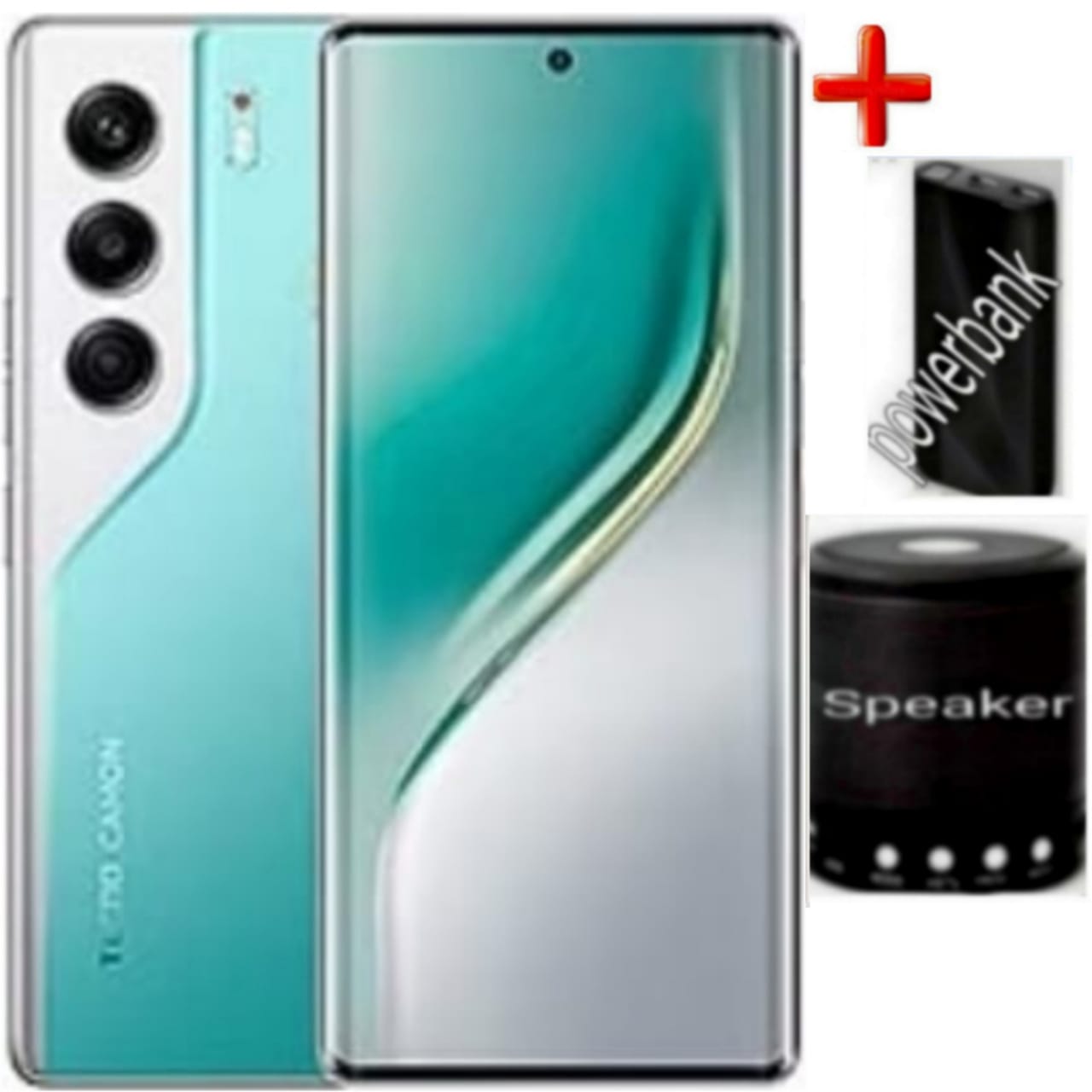 Tecno Camon 40