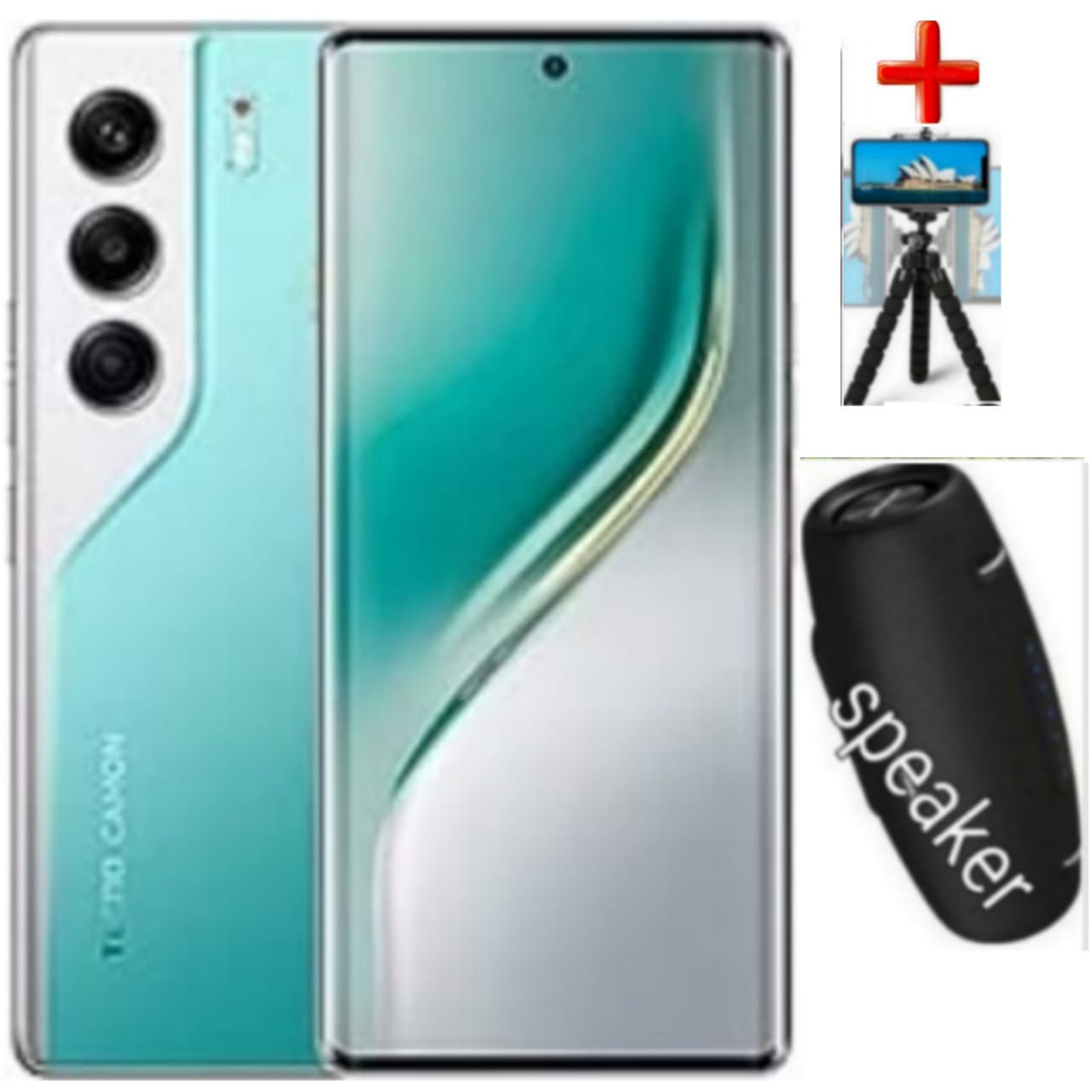 Tecno Camon 40