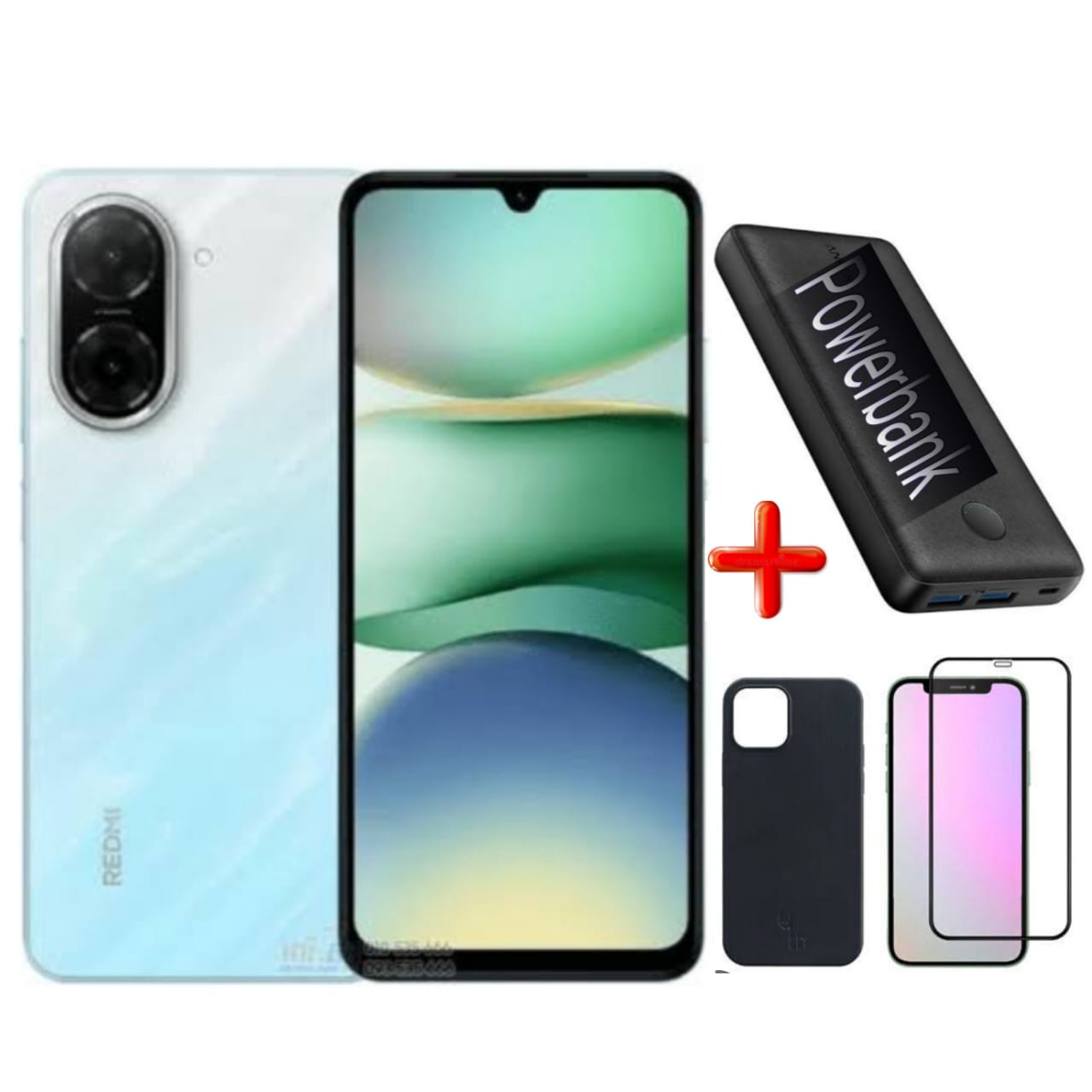 XIAOMI Redmi A5 RAM 4GB + 128GB , 5200 MAH DUAL SIM