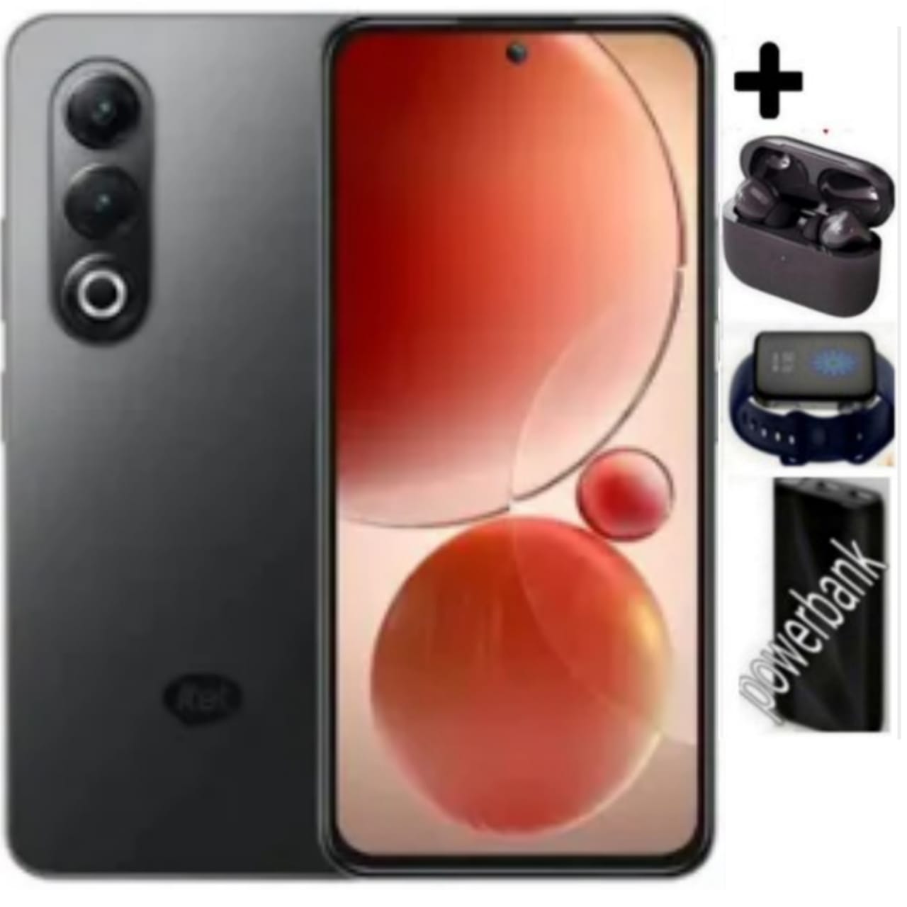 Itel S25 6/128GB