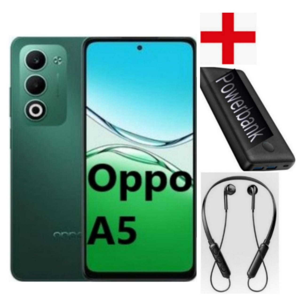 OPPO A5