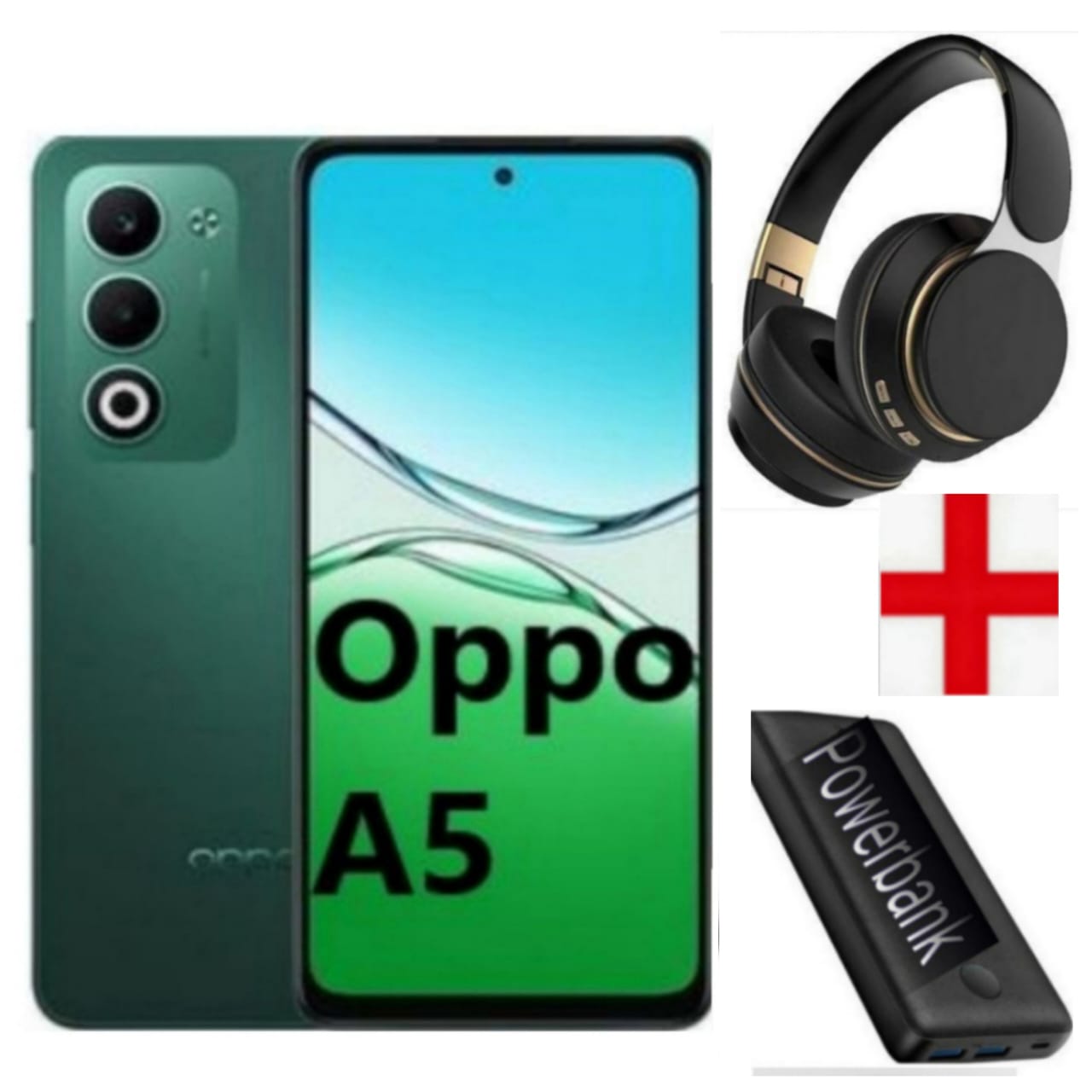 OPPO A5