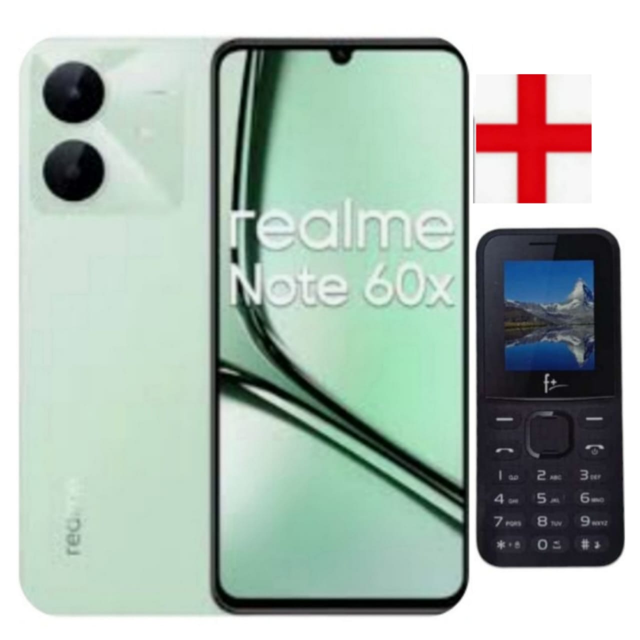 Realme Note 60x