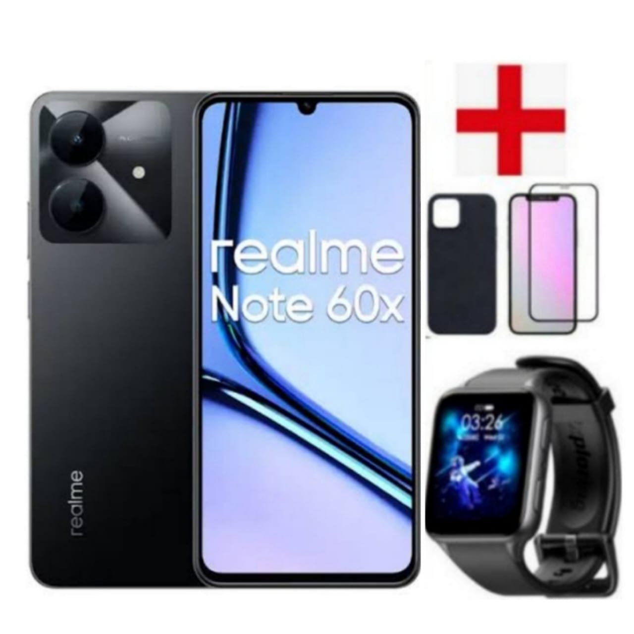 Realme Note 60x