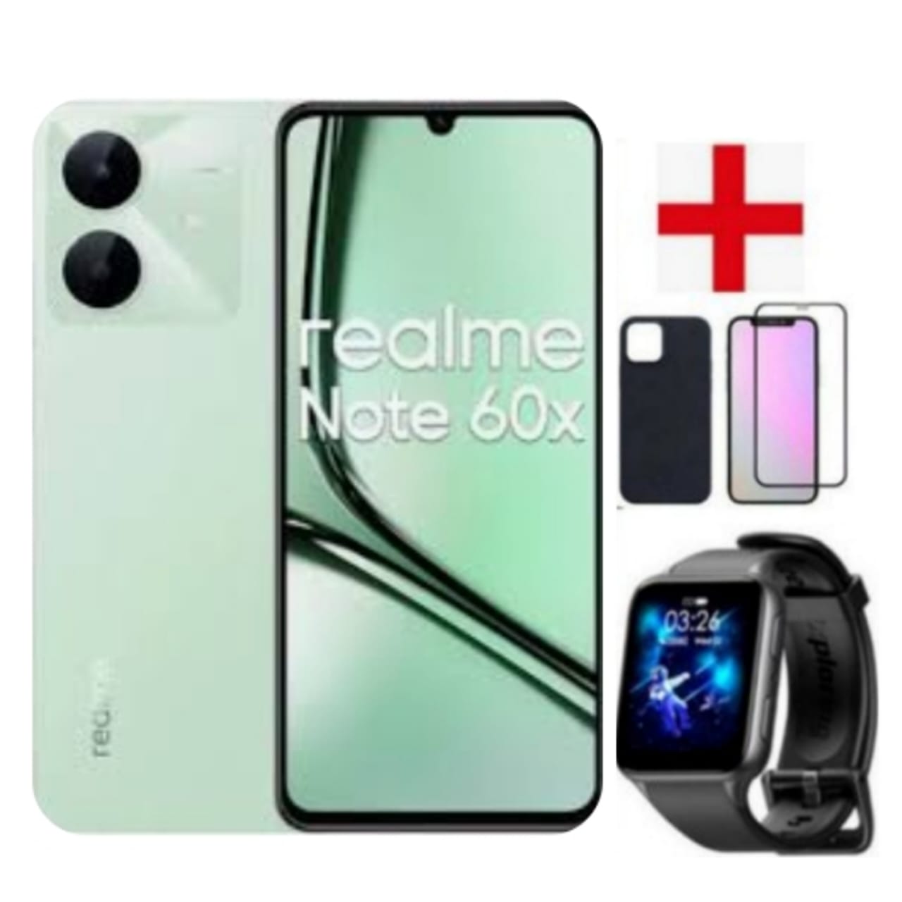Realme Note 60x