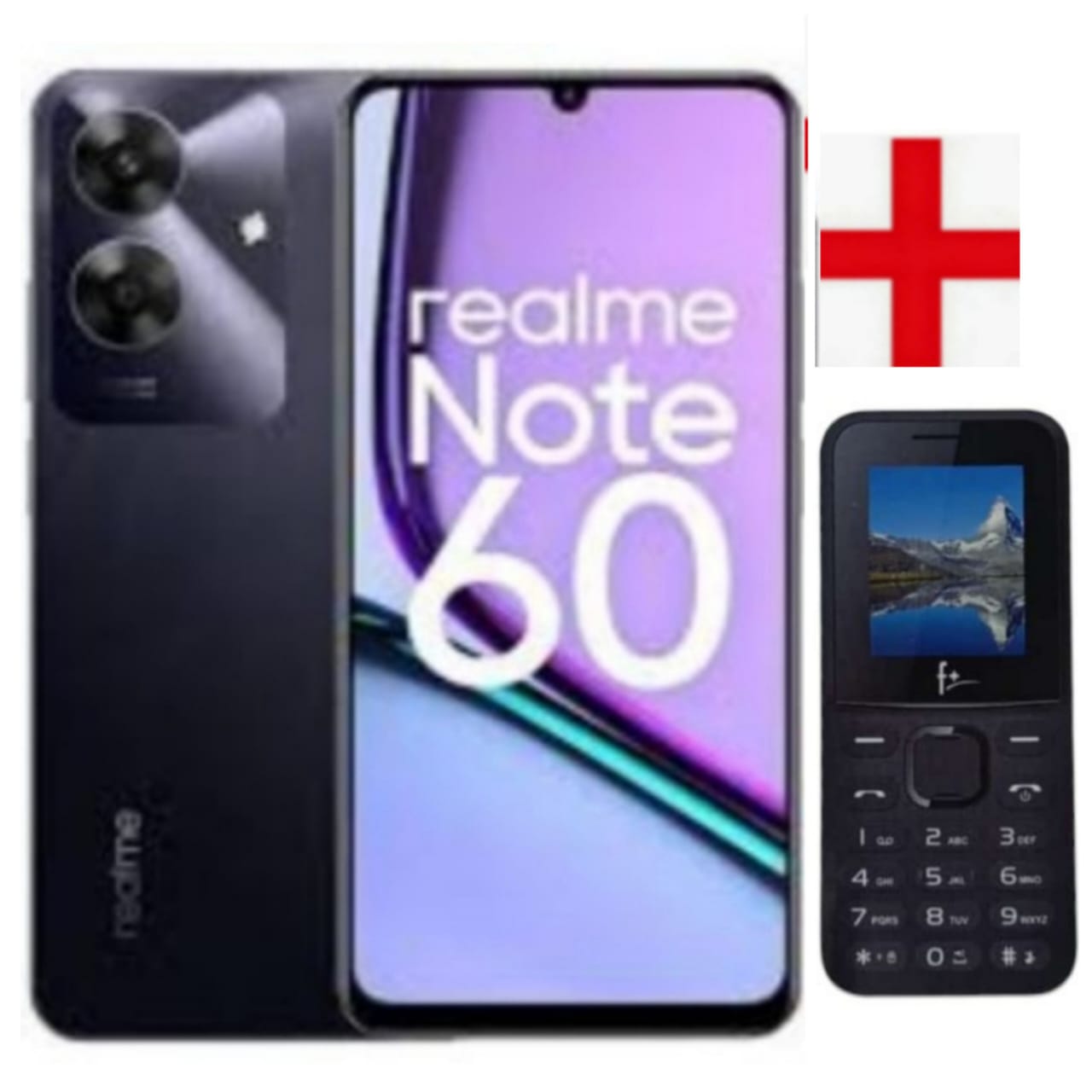 Realme Note 60