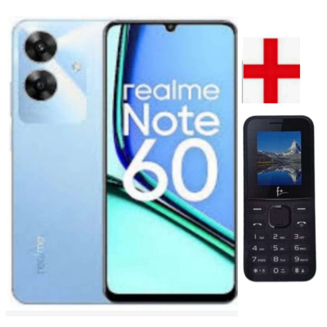 Realme Note 60