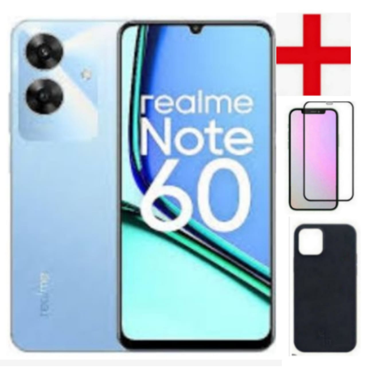 Realme Note 60