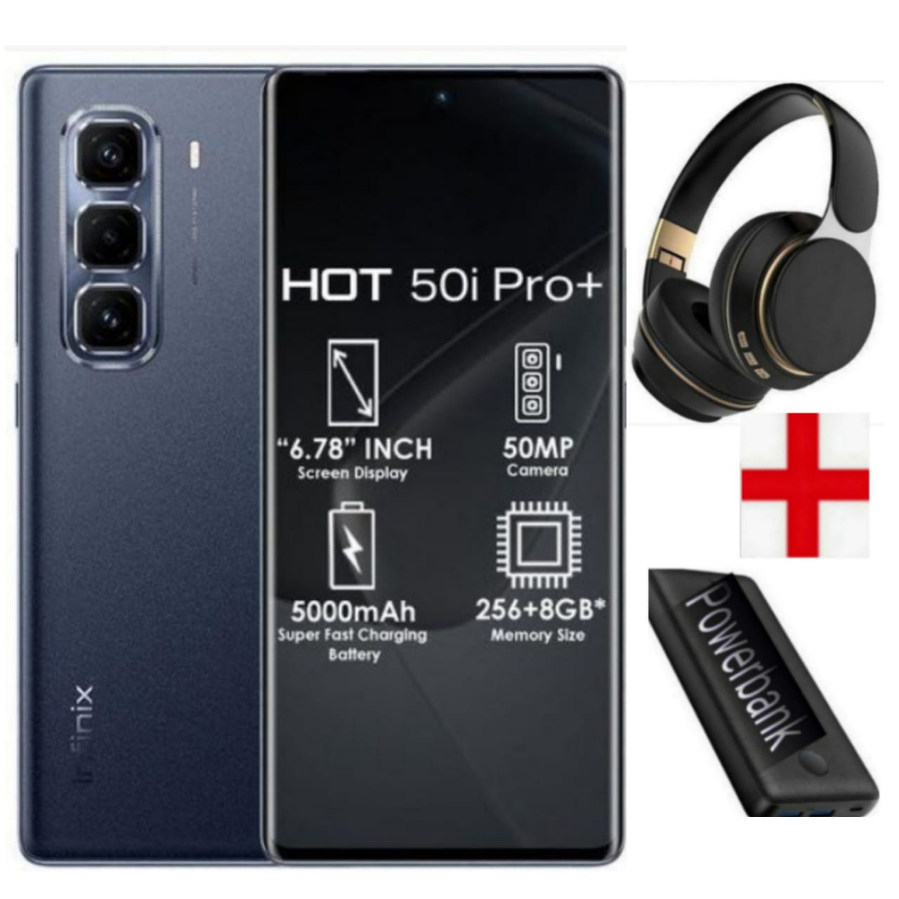 Infinix Hot 50 Pro Plus 4G in Kenya