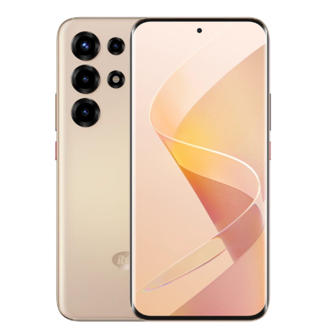 Itel Super 26 ULTRA 256GB Storage+Up To 16GB RAM 60000Ah BATTERY-50 MP Camera+ FREE GIFTS