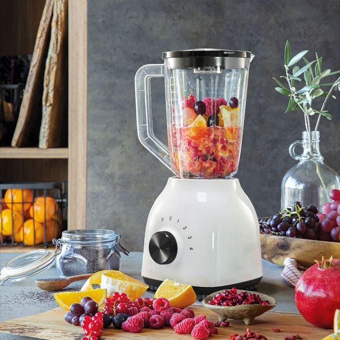AILYONS Blender - Powerful counter Top 2 In 1 Blender With Grinding Machine