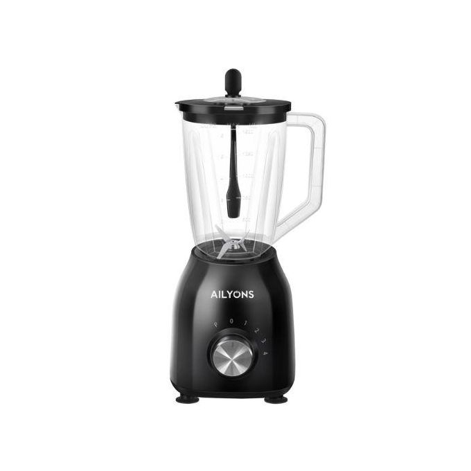 AILYONS Blender - Powerful counter Top 2 In 1 Blender With Grinding Machine
