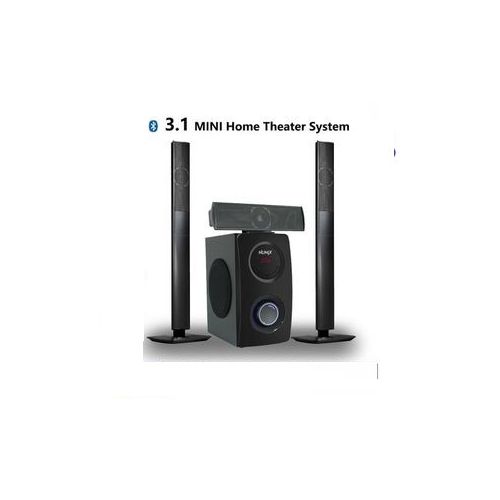 Nunix  Mini Home Theater Speaker System 3.1CH