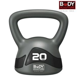 Body Sculpture 20kg Exercise &Fitness Kettle Bell Weight