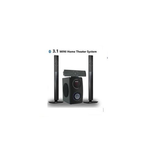 Nunix  Mini Home Theater Speaker System 3.1CH