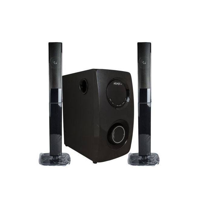 Nunix  Mini Home Theater Speaker System 3.1CH
