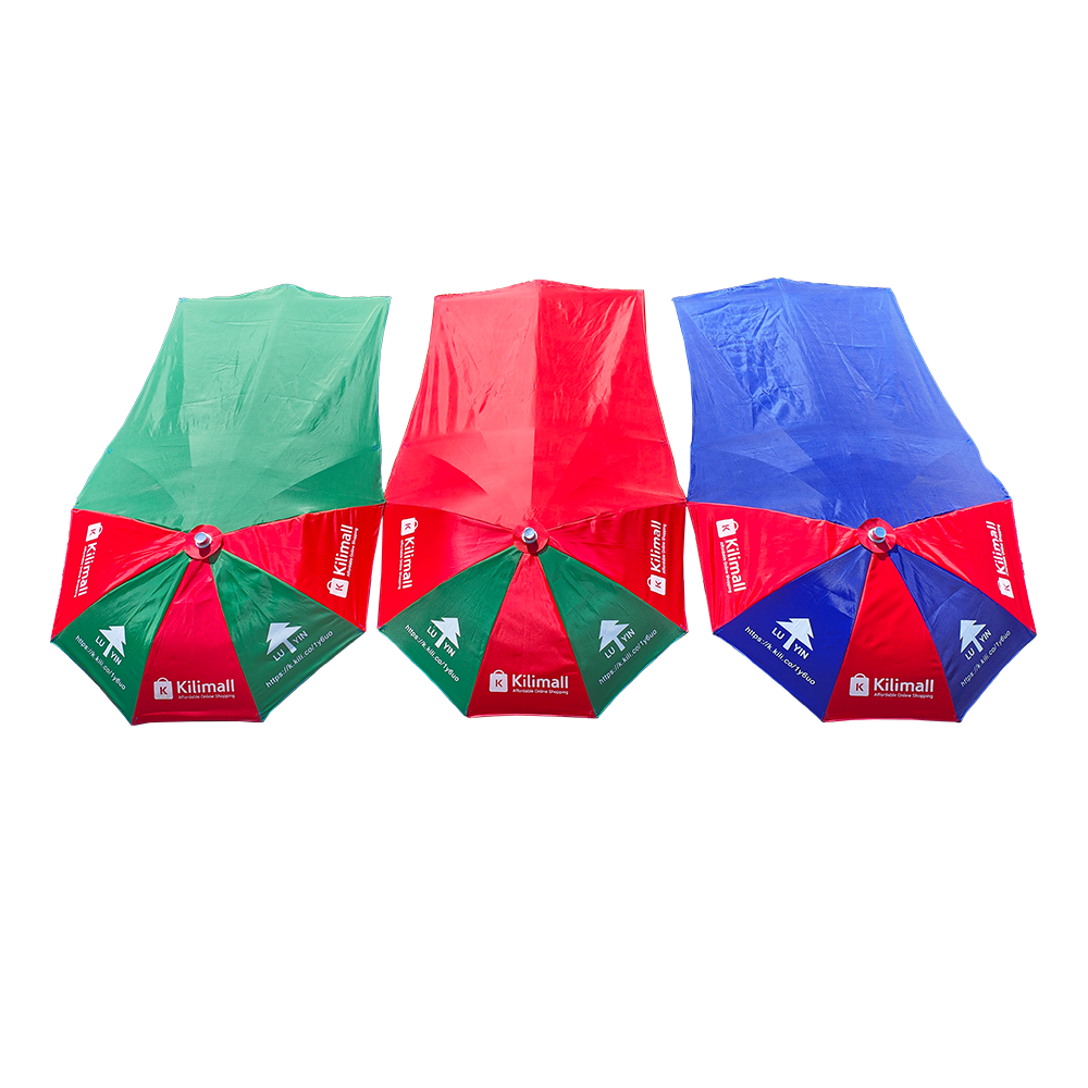Motorcycle umbrella Rainproof Outdoor Scooter Bicycle Waterproof Motorbike Umbrella Canopy Lengthen Edition for Rain and Sun (Remember to click to buy the stand together when purchasing the umbrella)