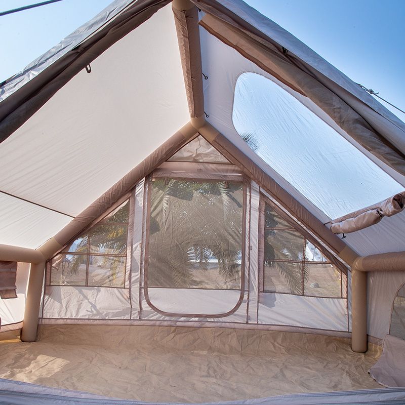 【Luxury vacation 】 Everything Included
Comfortable experience for 5 - 6 people
House-Outdoor Inflatable Tent