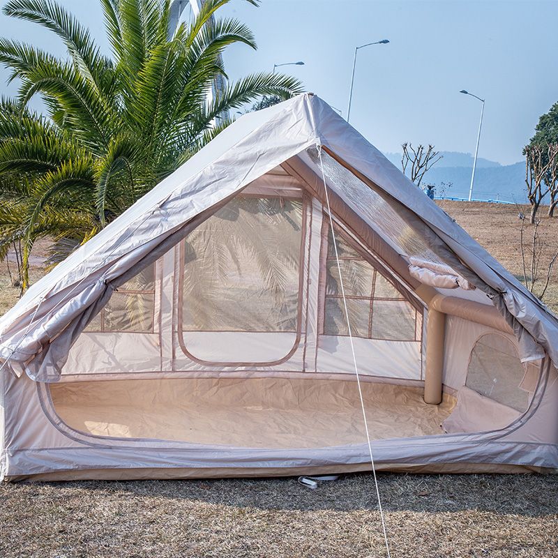 【Luxury vacation 】 Everything Included
Comfortable experience for 5 - 6 people
House-Outdoor Inflatable Tent