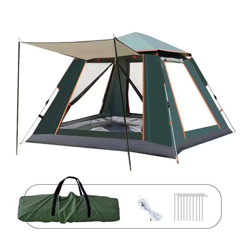 Automatic Dome Camping Tent for 2/3/4 People with Sun Protection and Rain & Wind proof outdoor tent tent shelter tent waterproof tent