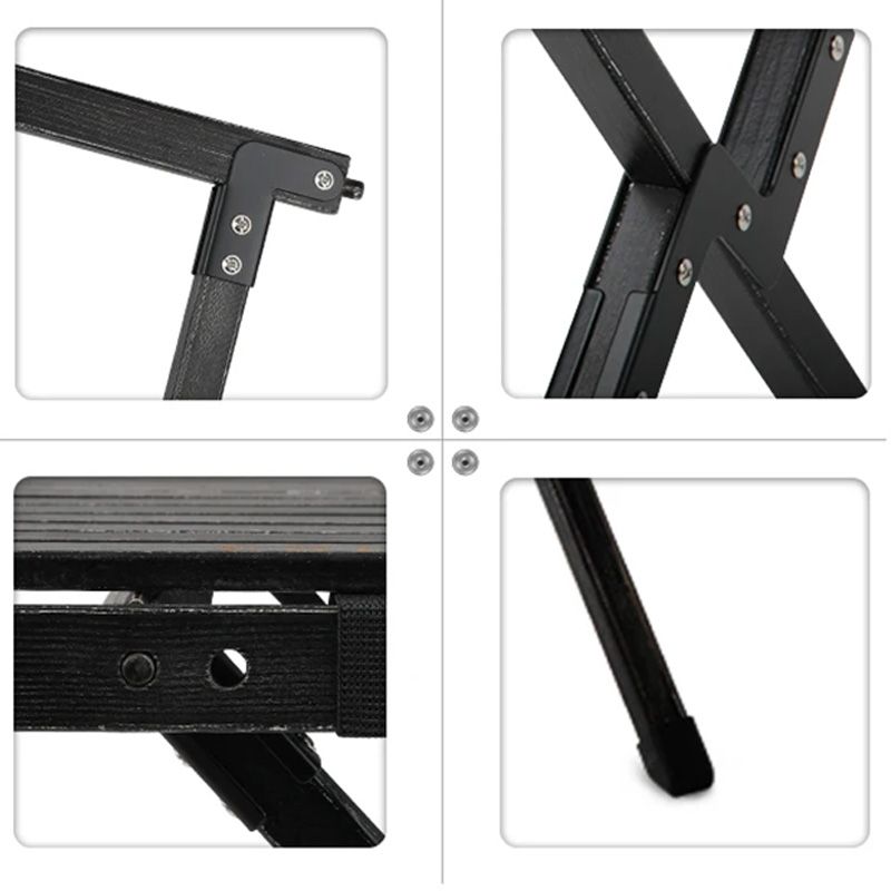Picnic Table Egg Roll Table Lightweight Portable Picnic Party Equipment Camping Portable Adjustable Light Weight Table Garden Tables Folding Table