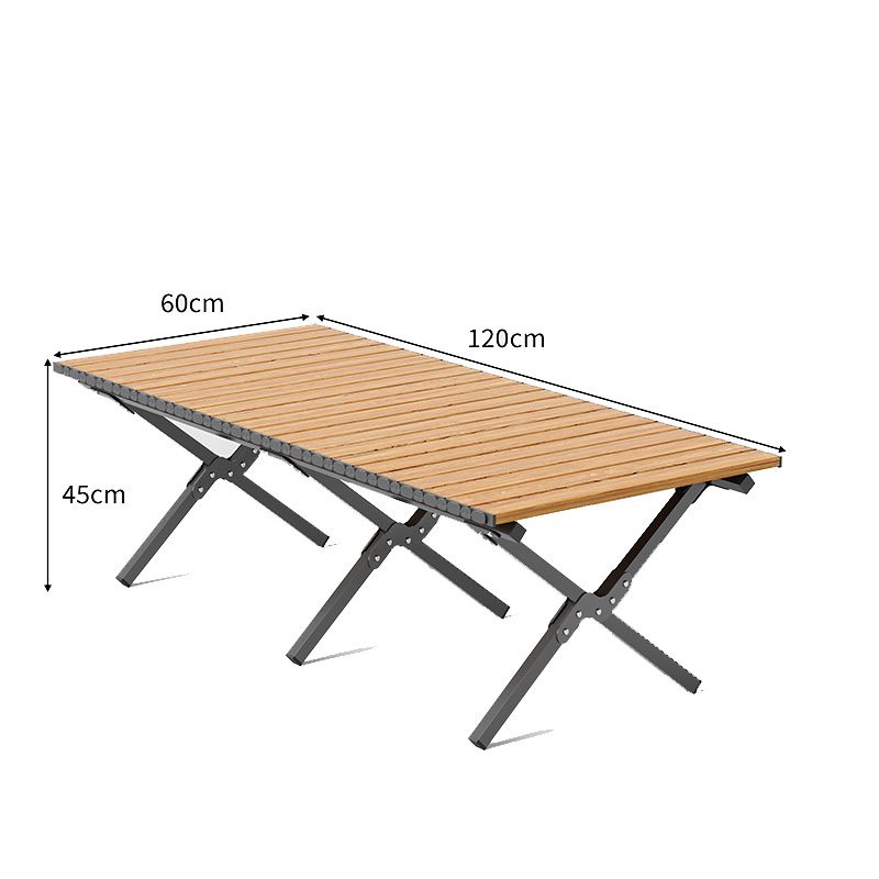 Picnic Table Egg Roll Table Lightweight Portable Picnic Party Equipment Camping Portable Adjustable Light Weight Table Garden Tables Folding Table