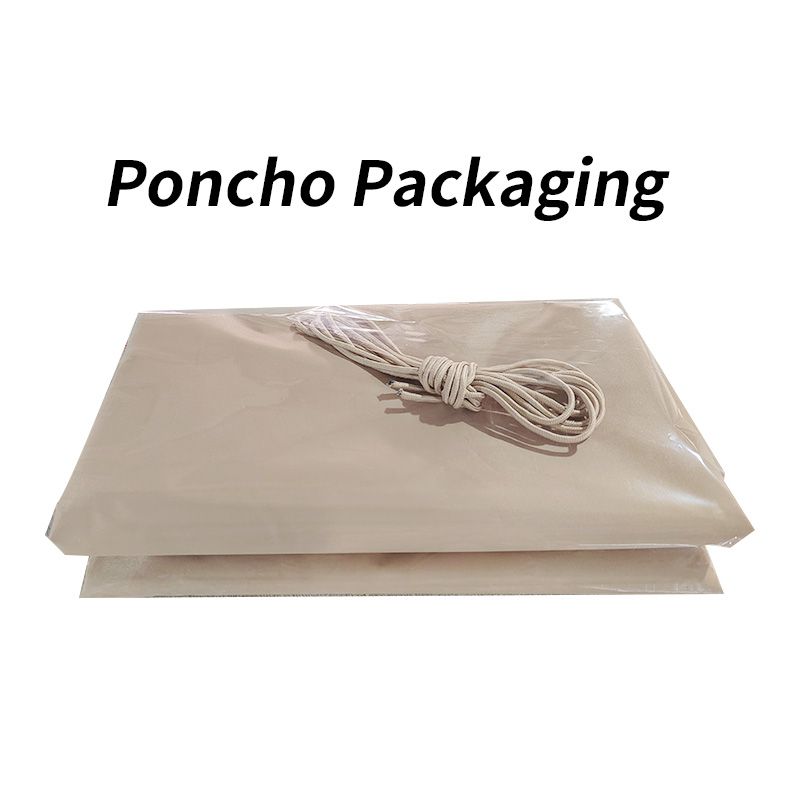 🔥 4.2x2.2M Waterproof Tent Rain Poncho | Heavy Duty Top Cover
✅ Fits Inflatable Tents 
🌧️100% Rainproof & Windproof