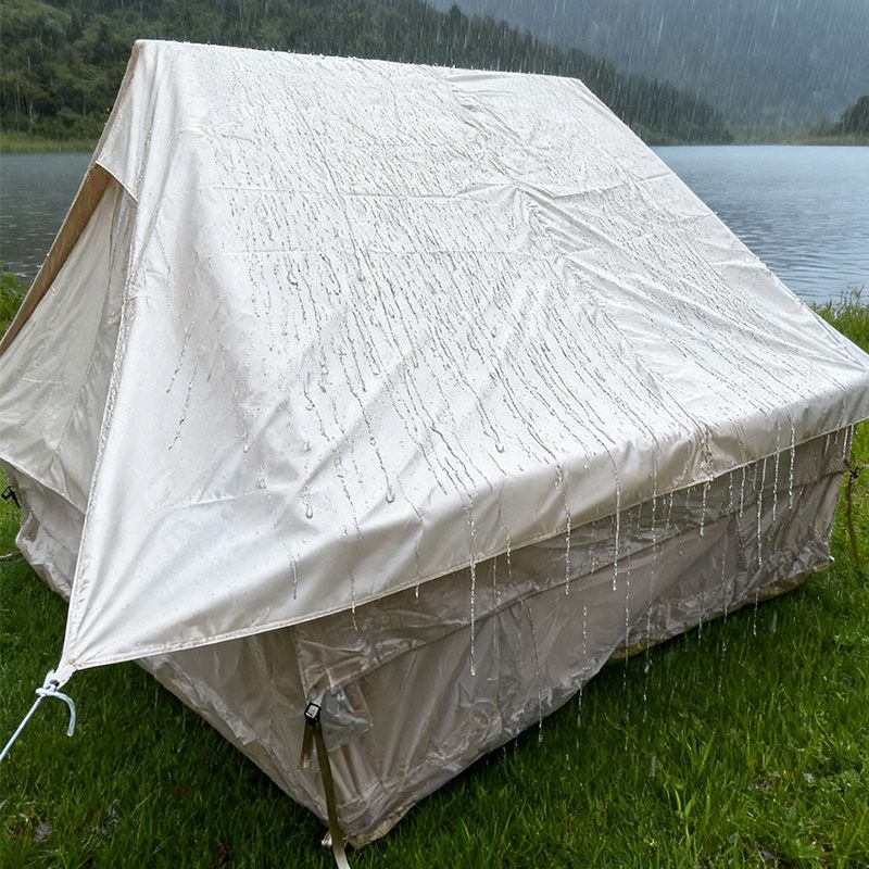 🔥 4.2x2.2M Waterproof Tent Rain Poncho | Heavy Duty Top Cover
✅ Fits Inflatable Tents 
🌧️100% Rainproof & Windproof