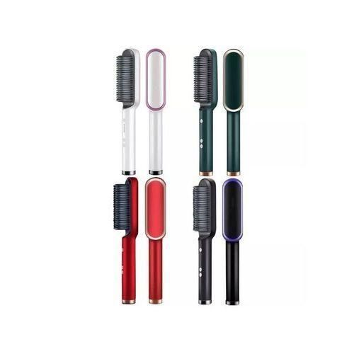 HAIR STRAIGHTENER, HOT COMB. ANTI SCALDING CURLER ELECTRIC IRON BRUSH
