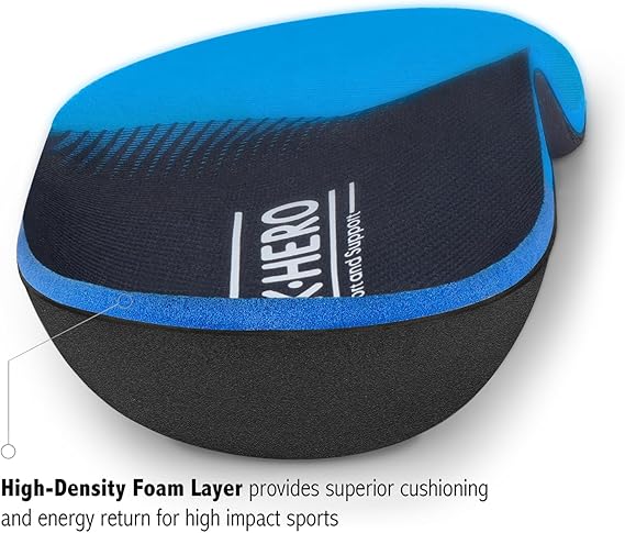 Arch Support Insoles for Men Women, Shoe Inserts for Flat Feet, Orthotic Shoe Insoles All-Day Energy and Comfort with Every Step 
For flat for,ease pressure on soles, 
S=35-40
L=40-46