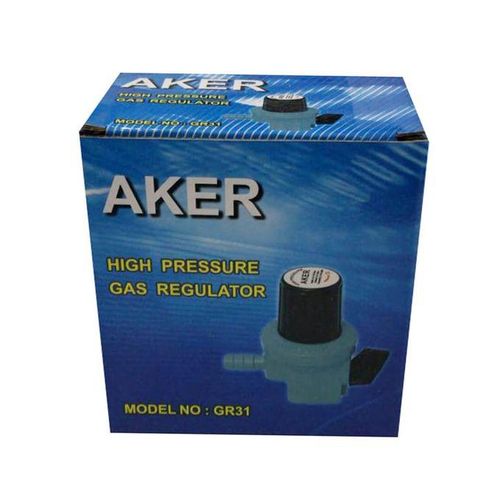 Aker High Pressure LPG Gas Regulator
