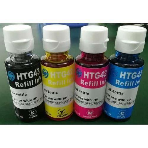 HP REFILL INK ONE SET