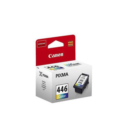Canon Pixma CL-446 Tri-Color Inkjet Cartridge