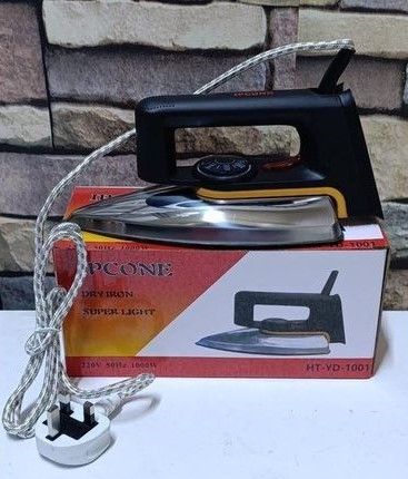 IPCONE Electric Dry Iron Box (1YR WRTY)