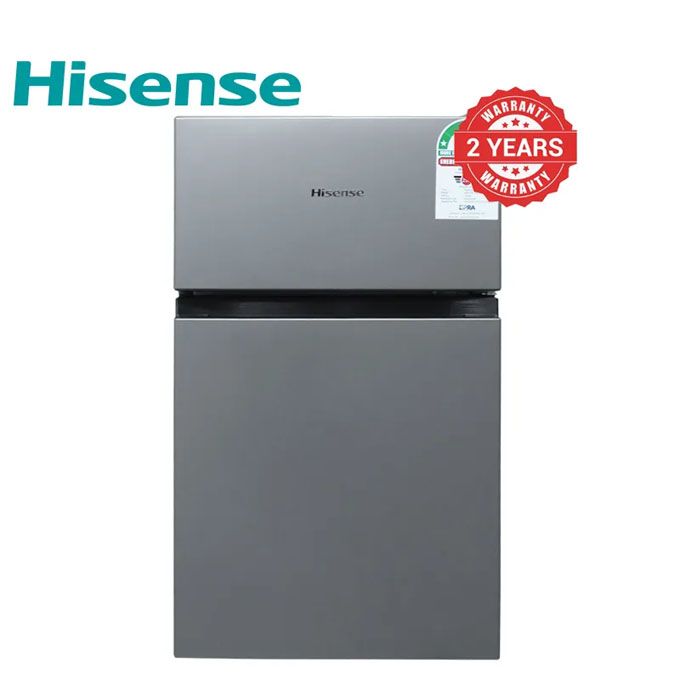 Hisense 91L Double Door Mini-Fridge