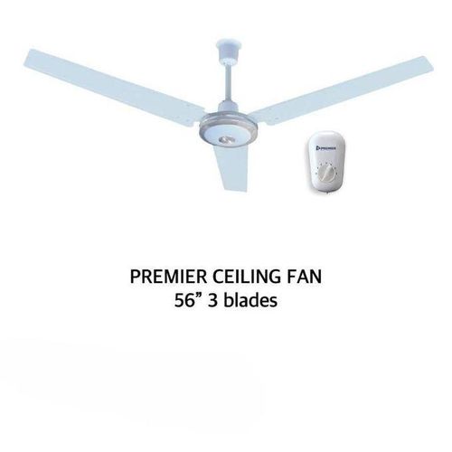 Premier 56" Inch Ceiling Fan