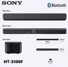 Sony S100F - 120W,  2.1CH Bluetooth  Sound Bar