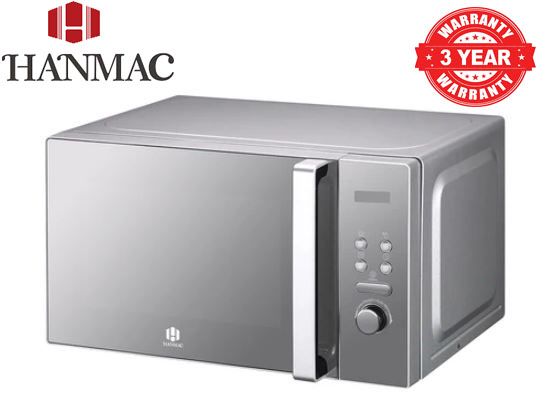 HANMAC 20L Digital Microwave with Grill