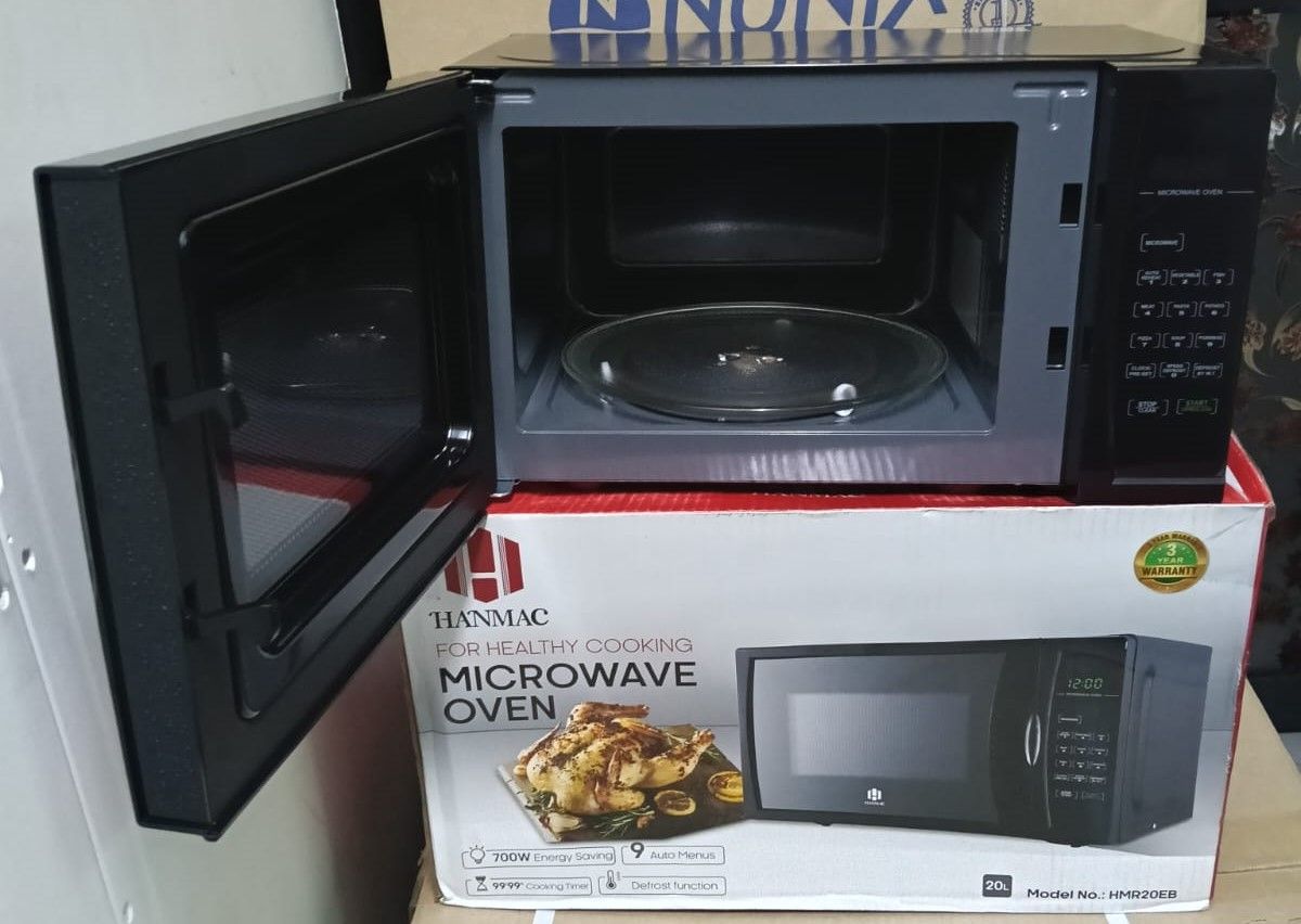 HANMAC 20L Digital Microwave