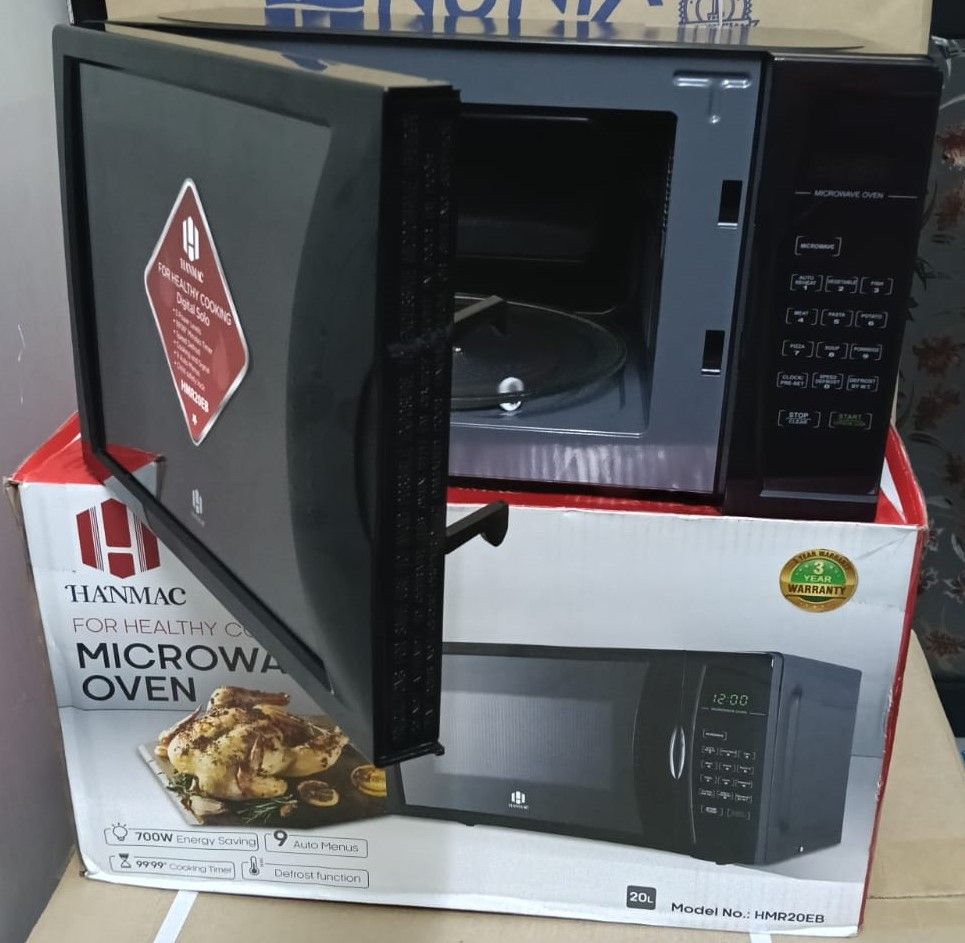 HANMAC 20L Digital Microwave