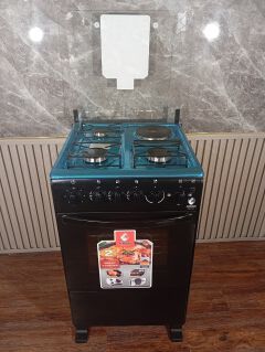 TODAY ONLY!! EUROKEN 50 x 55, 3G+ 1E Standing Cooker + Electric Oven