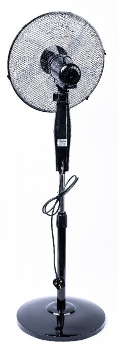 TODAY'S OFFER!! RAMTONS 16 Inch Floor Standing Fan - 5 Blades