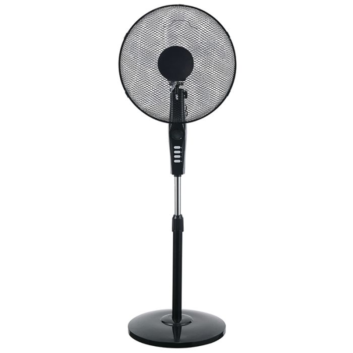 TODAY'S OFFER!! RAMTONS 16 Inch Floor Standing Fan - 5 Blades