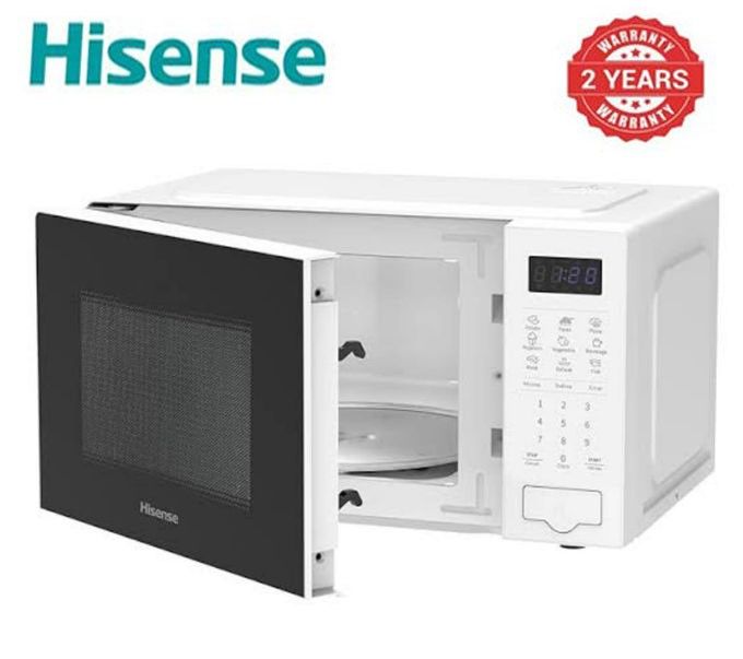 TODAY'S OFFER!!  Hisense 20L, 700W Digital Microwave Oven