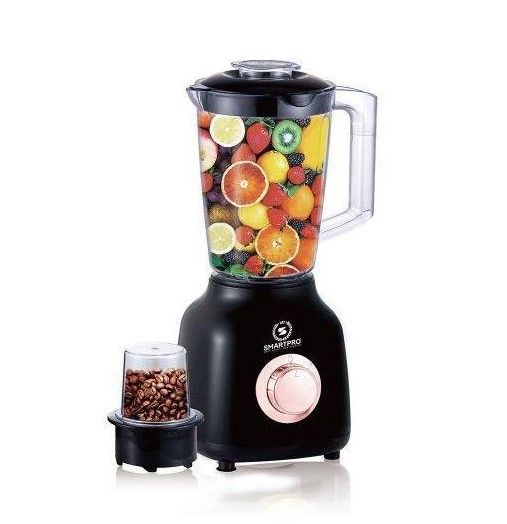 TODAY'S OFFER!! SMARTPRO 1.5L Quality Blender with Grinder