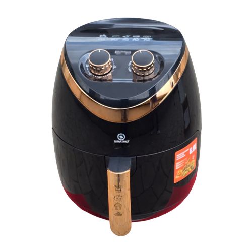 TODAY'S OFFER!! SMARTPRO 6L Manual Air Fryer