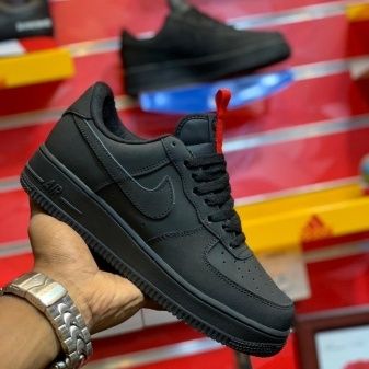 AIRFORCE 1 HARD LEATHER UNISEX SNEAKER