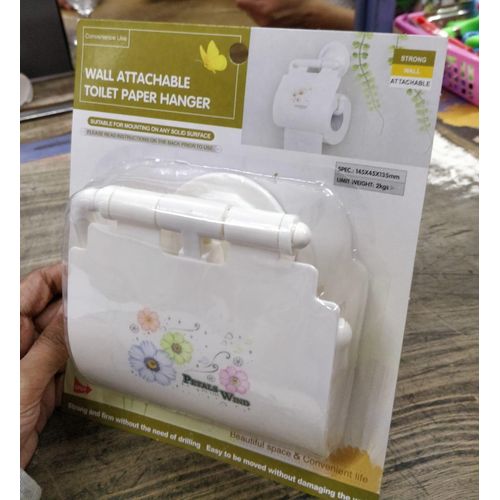 PLASTIC SUCTION TISSUE HOLDER 1pc